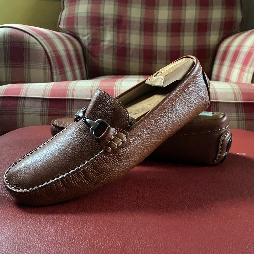 Onward Reserve Size 11 Driving Moccasin